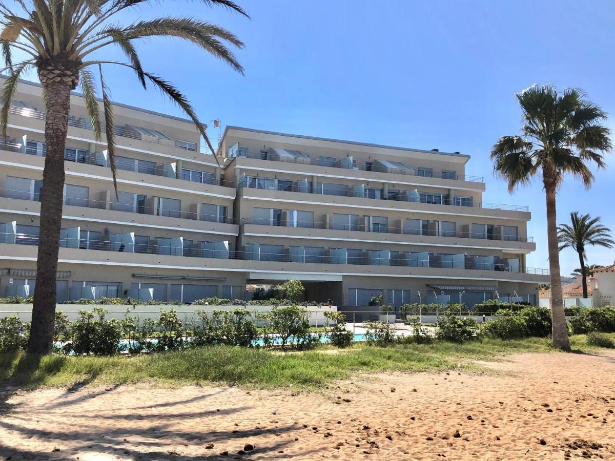 Rincon Exquisito Leilighet Denia Eksteriør bilde